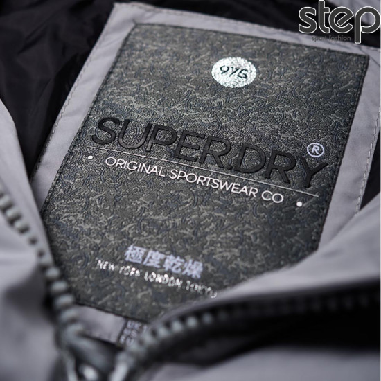 SUPERDRY Γυναικείο Μπουφάν D2 COCOON PARKA